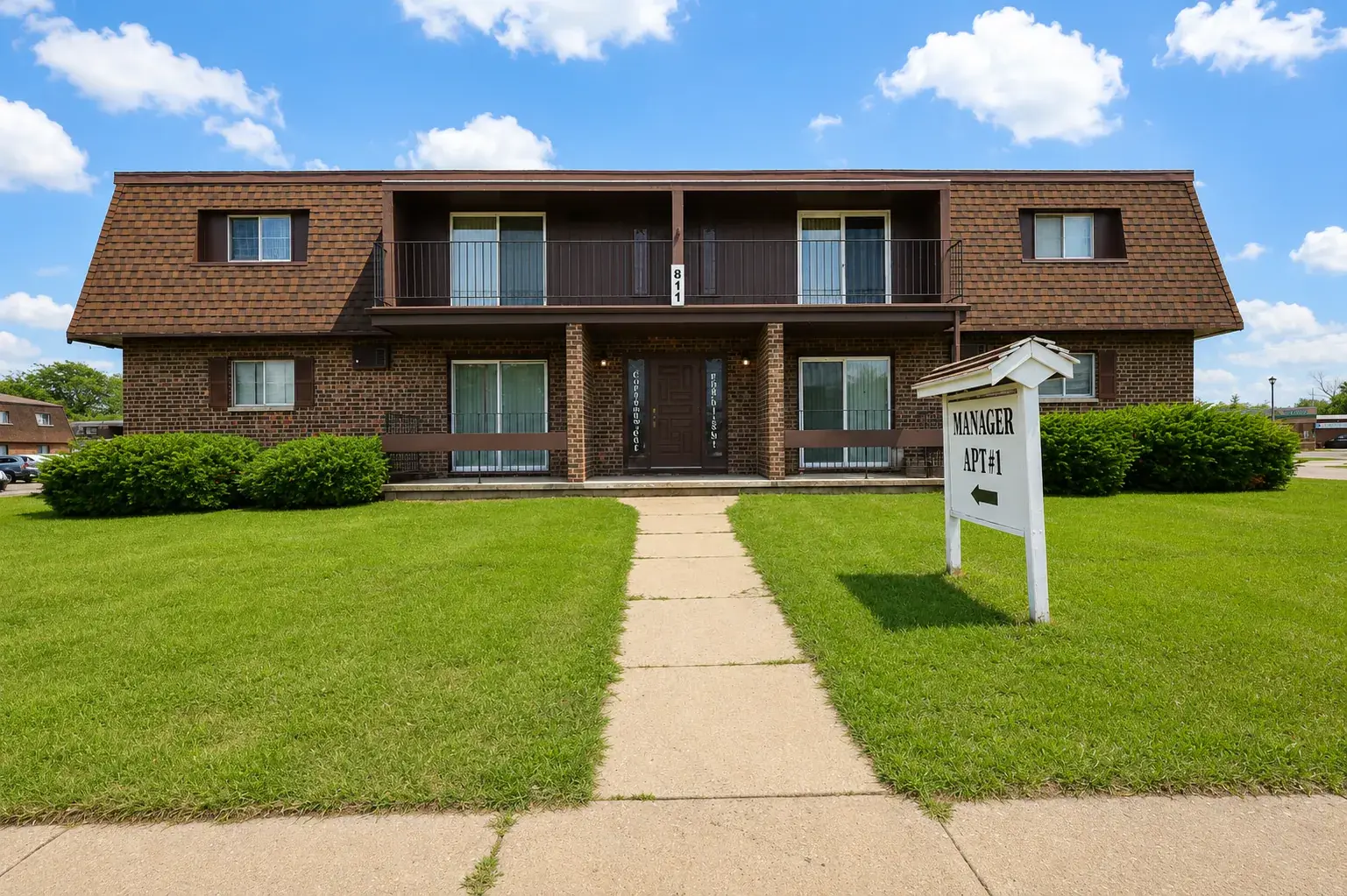 Captain's Cove Apartments
