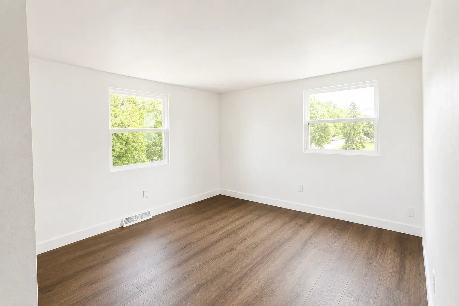 Two Bedroom at Coachlight Village